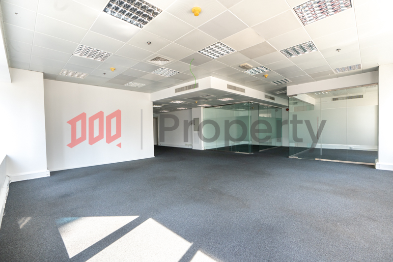 Full Floor offices | Fully Fiited | Next to metro